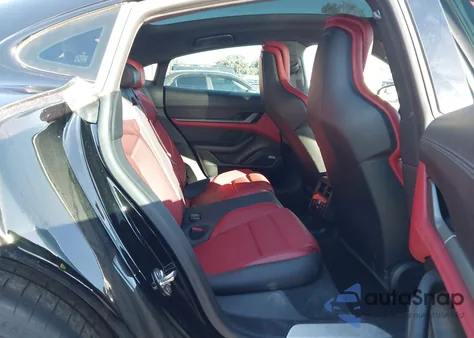 2020 Porsche Taycan 4S from USA, damaged, VIN WP0AB2Y12LSA51664